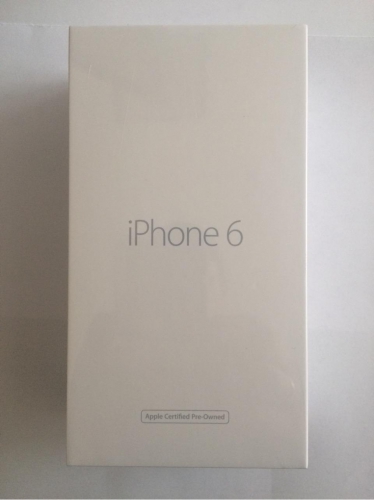 iPhone 6 16 ГБ Золотой как новый