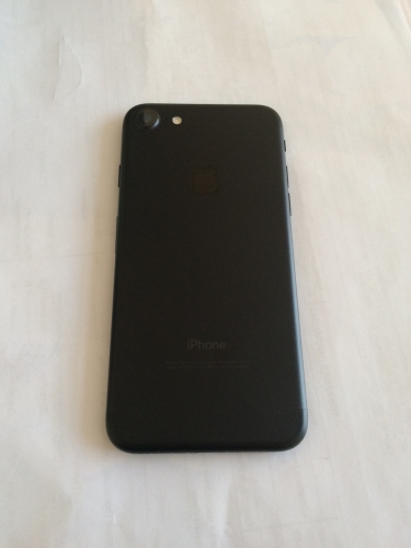 Apple iPhone 7 256GB Black (чёрный)