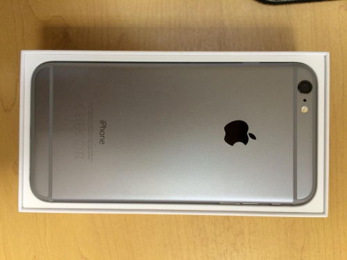 Apple iPhone 6s space grey (Серый космос) 32 GB