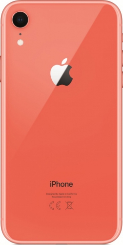 Apple iPhone XR 128GB коралловый 2 SIM