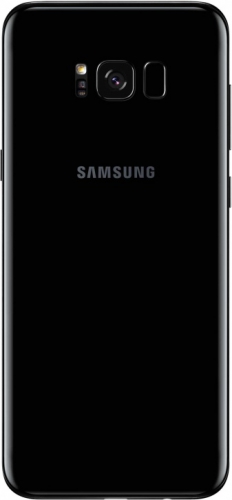 Смартфон Samsung G955 Galaxy S8+ (черный бриллиант)