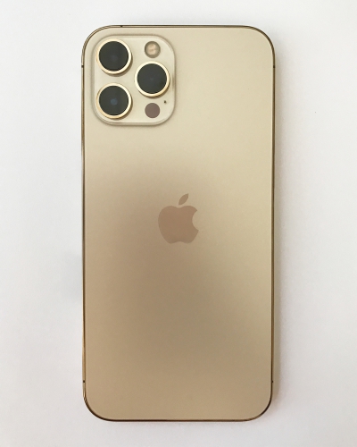 Apple iPhone 12 Pro Max 256GB Золотой (скол)