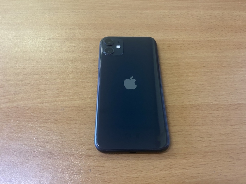 Apple iPhone 11 64GB черный