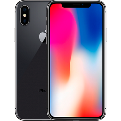 Смартфон apple iphone xs max как новый 64gb серый космос