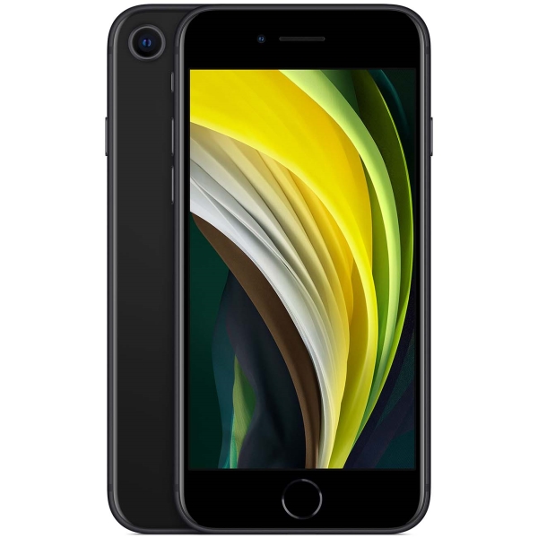 Apple iPhone SE 2020 256GB Черный (Активированный)