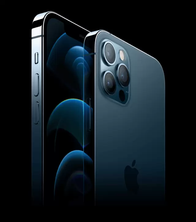Apple iPhone 12 Pro 256 GB Синий