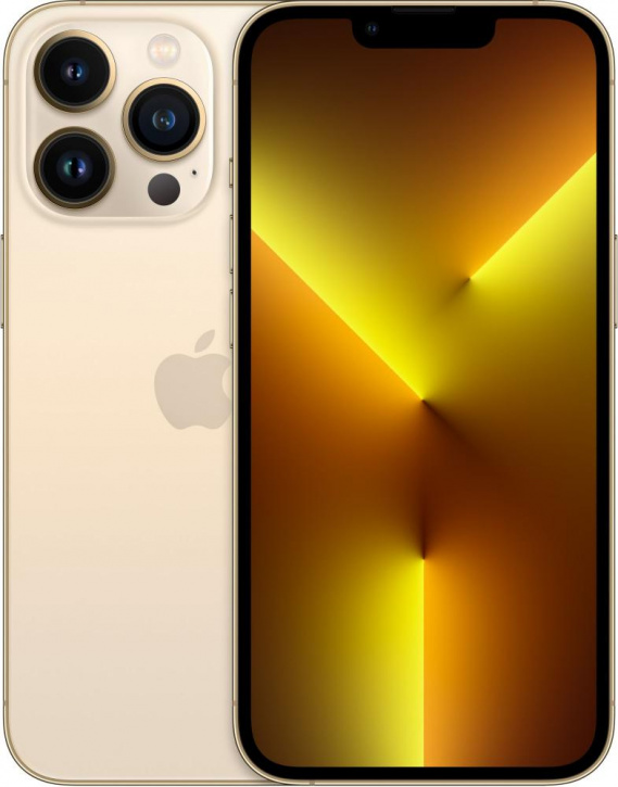 Apple iPhone 13 Pro 512GB Золотой (актив)